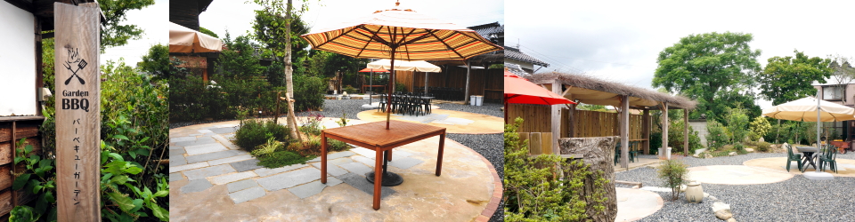 鳥取市・さとに千両・バーベキュー・BBQ